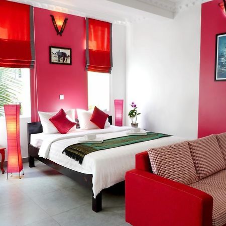 فندق Paris Angkor Boutique سيام ريب المظهر الخارجي الصورة