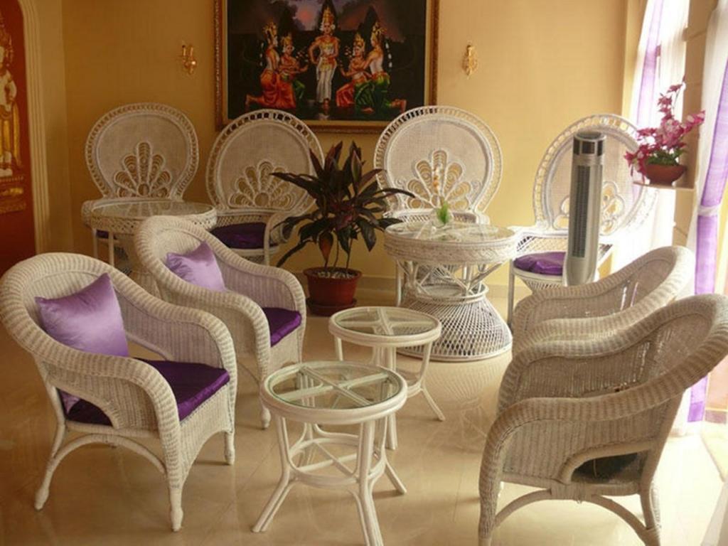 فندق Paris Angkor Boutique سيام ريب المظهر الخارجي الصورة