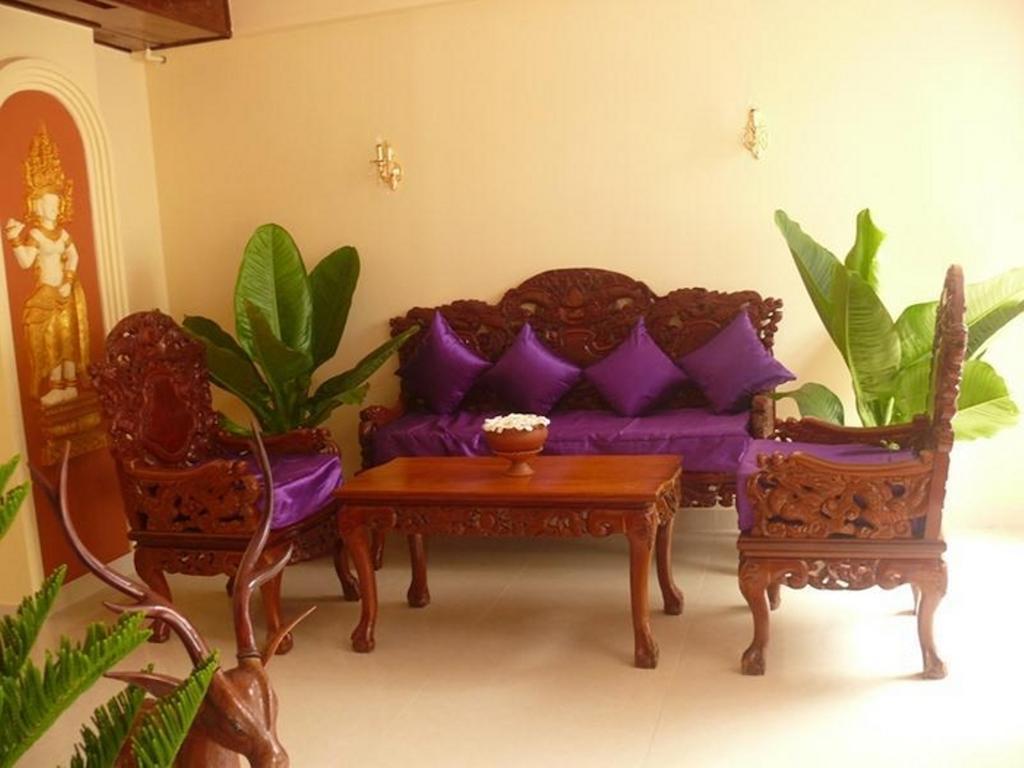 فندق Paris Angkor Boutique سيام ريب المظهر الخارجي الصورة