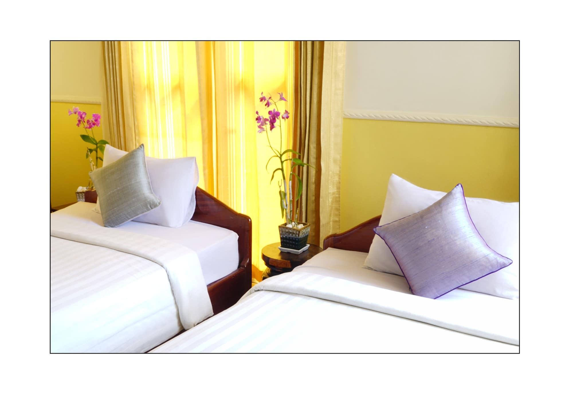 فندق Paris Angkor Boutique سيام ريب المظهر الخارجي الصورة