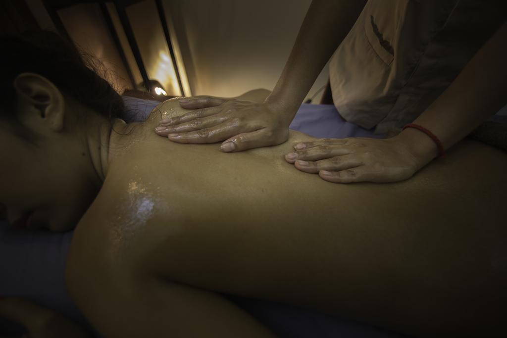 فندق Paris Angkor Boutique سيام ريب المظهر الخارجي الصورة