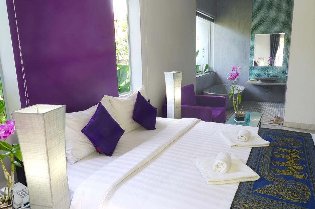 فندق Paris Angkor Boutique سيام ريب المظهر الخارجي الصورة