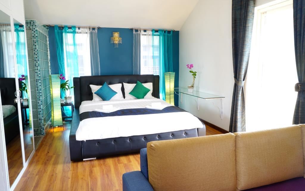 فندق Paris Angkor Boutique سيام ريب المظهر الخارجي الصورة