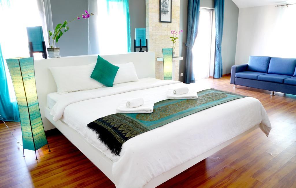 فندق Paris Angkor Boutique سيام ريب المظهر الخارجي الصورة