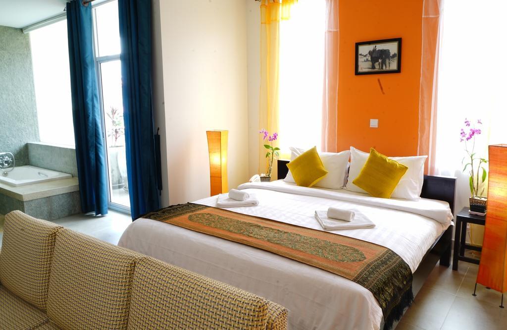 فندق Paris Angkor Boutique سيام ريب المظهر الخارجي الصورة