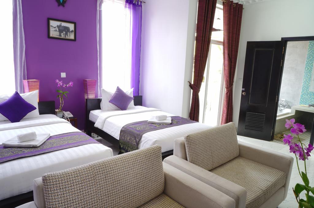فندق Paris Angkor Boutique سيام ريب المظهر الخارجي الصورة