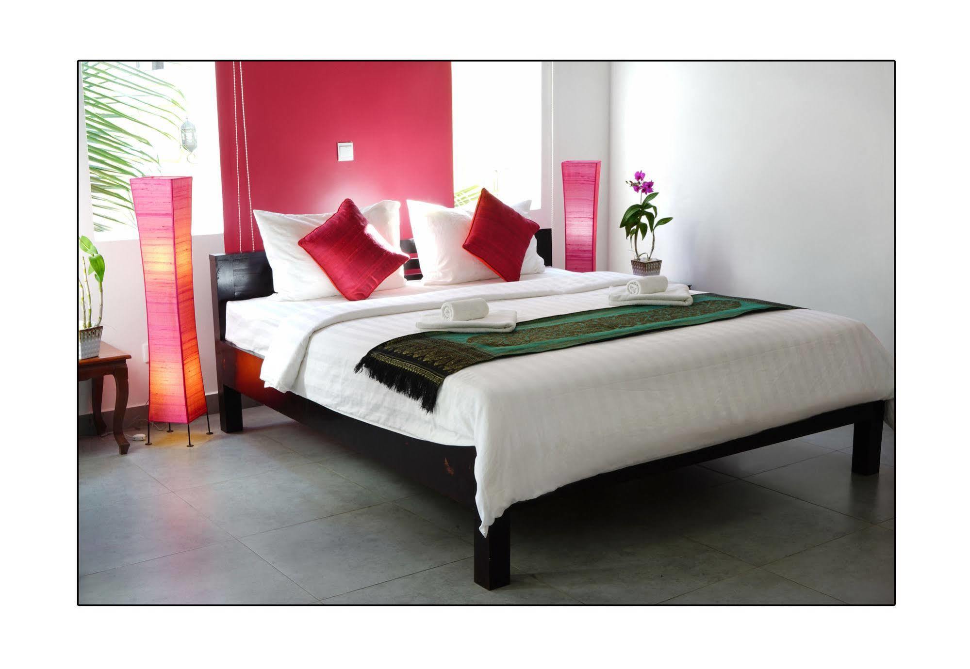 فندق Paris Angkor Boutique سيام ريب المظهر الخارجي الصورة